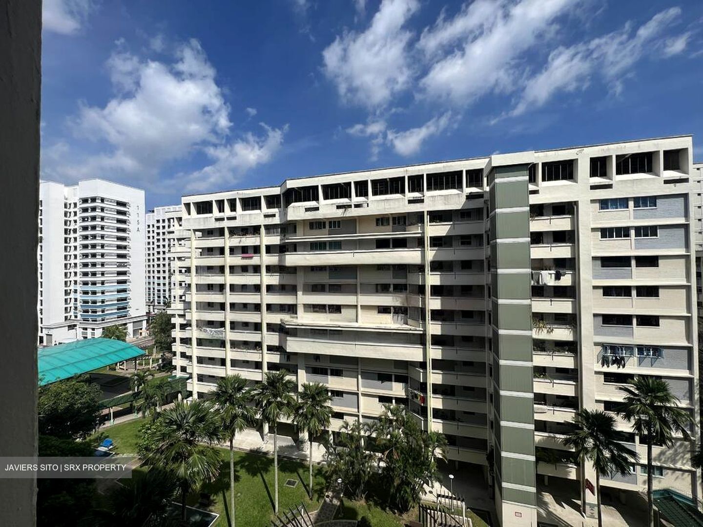 Blk 109 Chong Pang Garden (Yishun), HDB 5 Rooms #619563251